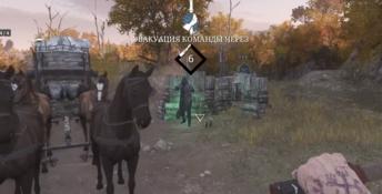 Hunt: Showdown - Commedia Della Morte PC Screenshot