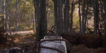 Hunt: Showdown – Frau Perchta PC Screenshot