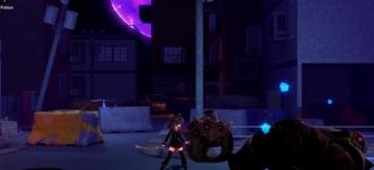 HunterX PC Screenshot