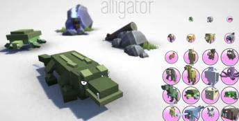 Hybrid Animals PC Screenshot