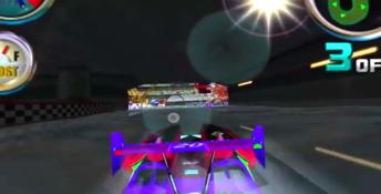 Hydro Thunder PC Screenshot