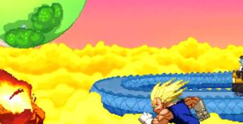 Hyper Dragon Ball Z Indigo Build PC Screenshot