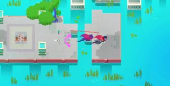 Hyper Light Drifter PC Screenshot