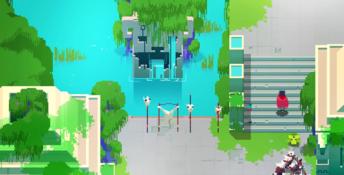 Hyper Light Drifter PC Screenshot