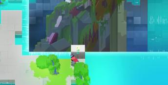 Hyper Light Drifter PC Screenshot