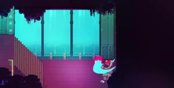 Hyper Light Drifter PC Screenshot