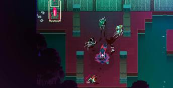 Hyper Light Drifter PC Screenshot