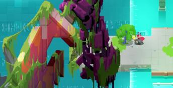 Hyper Light Drifter PC Screenshot