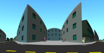 Hyperbolica PC Screenshot