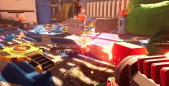 HYPERCHARGE: Unboxed PC Screenshot