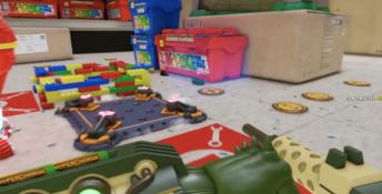 HYPERCHARGE: Unboxed PC Screenshot