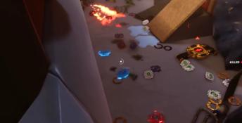 HYPERCHARGE: Unboxed PC Screenshot