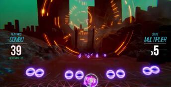 HyperCore : Rhythm Bullet Hell PC Screenshot