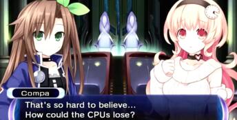 Hyperdimension Neptunia Re;Birth2: Sisters Generation