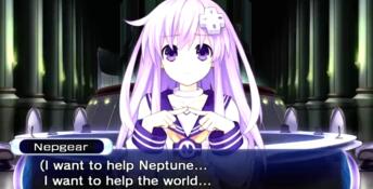 Hyperdimension Neptunia Re;Birth2: Sisters Generation PC Screenshot