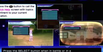 Hyperdimension Neptunia Re;Birth2: Sisters Generation PC Screenshot