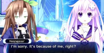 Hyperdimension Neptunia Re;Birth2: Sisters Generation PC Screenshot