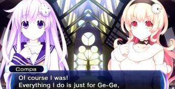 Hyperdimension Neptunia Re;Birth2: Sisters Generation PC Screenshot