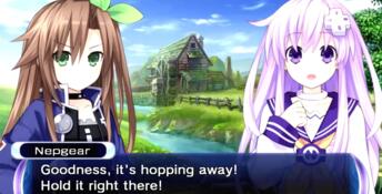 Hyperdimension Neptunia Re;Birth2: Sisters Generation PC Screenshot