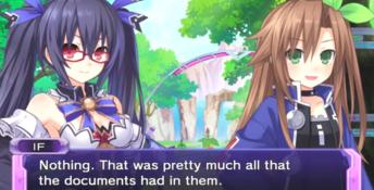 Hyperdimension Neptunia Re;Birth1