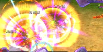 Hyperdimension Neptunia Re;Birth1 PC Screenshot