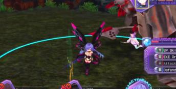 Hyperdimension Neptunia Re;Birth1 PC Screenshot