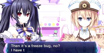 Hyperdimension Neptunia Re;Birth3 V Generation PC Screenshot