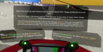 Hyperwheel Overdrive PC Screenshot
