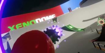 Hyperwheel Overdrive PC Screenshot