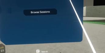 Hyperwheel Overdrive PC Screenshot