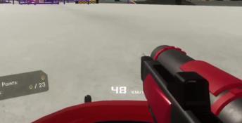 Hyperwheel Overdrive PC Screenshot