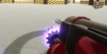 Hyperwheel Overdrive PC Screenshot