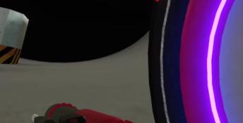 Hyperwheel Overdrive PC Screenshot
