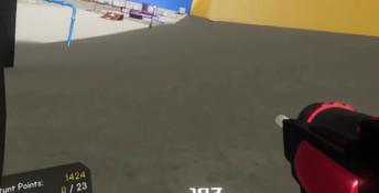 Hyperwheel Overdrive PC Screenshot