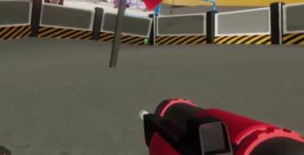 Hyperwheel Overdrive PC Screenshot
