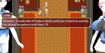 Hypnosis Knight-Princess PC Screenshot