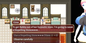 Hypnosis Knight-Princess