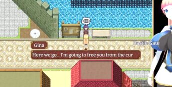 Hypnosis Knight-Princess