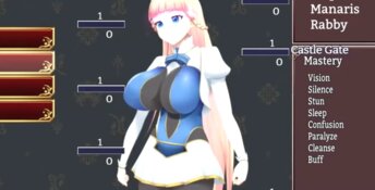 Hypnosis Knight-Princess PC Screenshot