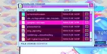 Hypnospace Outlaw PC Screenshot