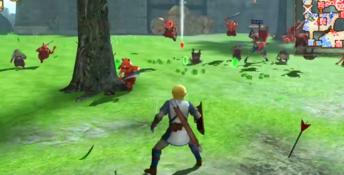 Hyrule Warriors PC Screenshot