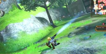Hyrule Warriors PC Screenshot