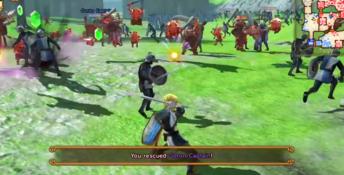 Hyrule Warriors PC Screenshot