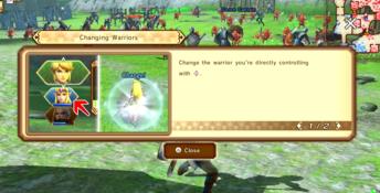 Hyrule Warriors PC Screenshot