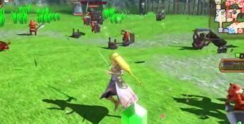 Hyrule Warriors PC Screenshot