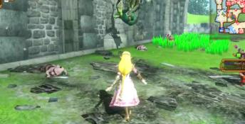 Hyrule Warriors PC Screenshot