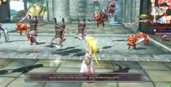Hyrule Warriors PC Screenshot