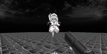 I Am Sakuya: Touhou FPS Game PC Screenshot