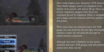 I Am Setsuna PC Screenshot