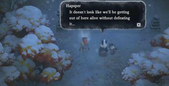 I Am Setsuna PC Screenshot